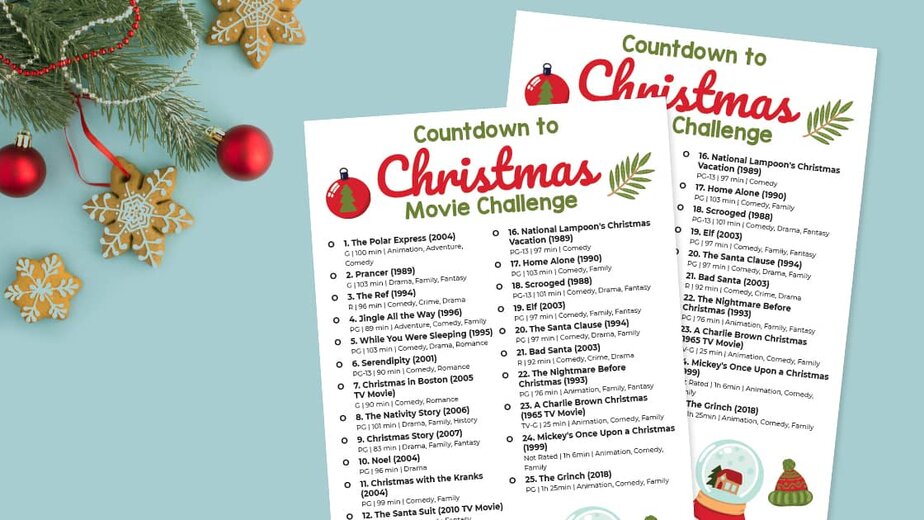 Free christmas sales movies